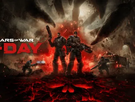 Gears of War: E-Day terá campanha de cerca de 14 horas e aposta em narrativa mais intensa