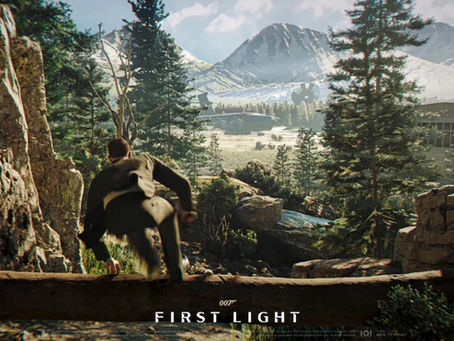 007 First Light ganha 13 minutos de gameplay e impressiona; assista
