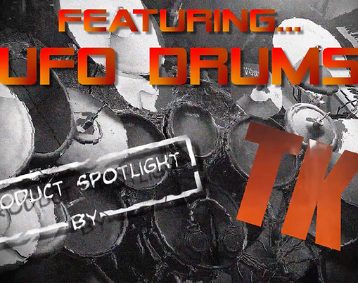 UFODrums eBridge Bass Drum Testimonials, Videos