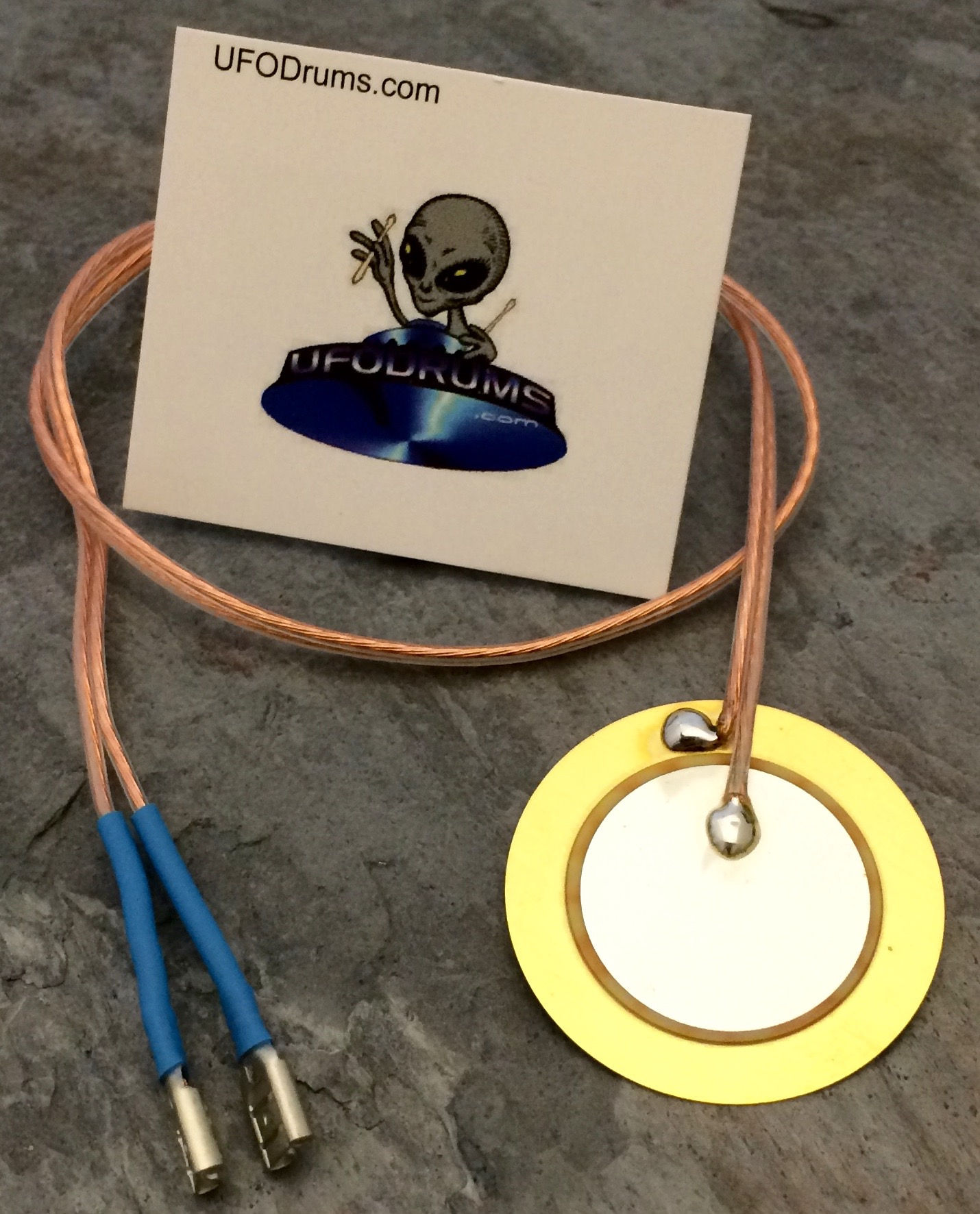 Piezo Trigger Harness