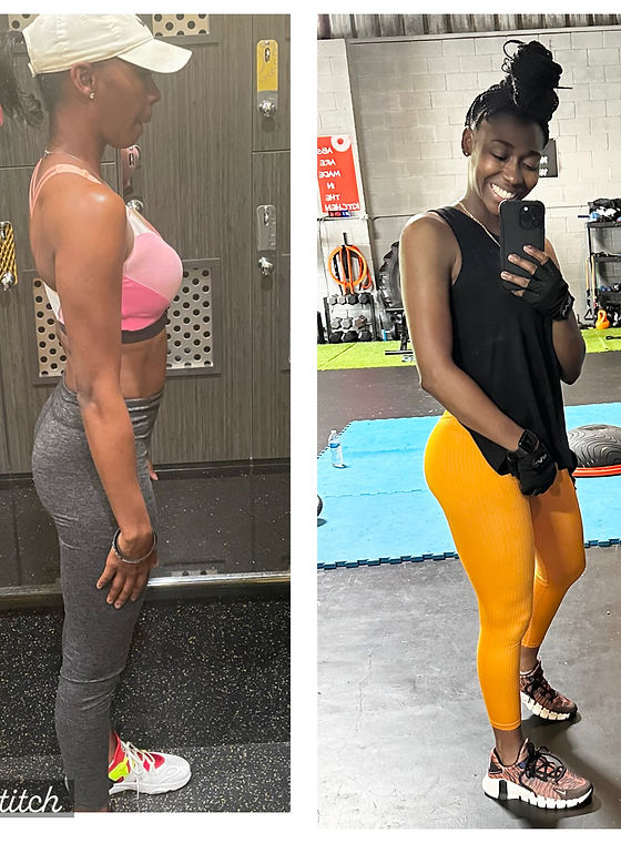 Personal Transformation