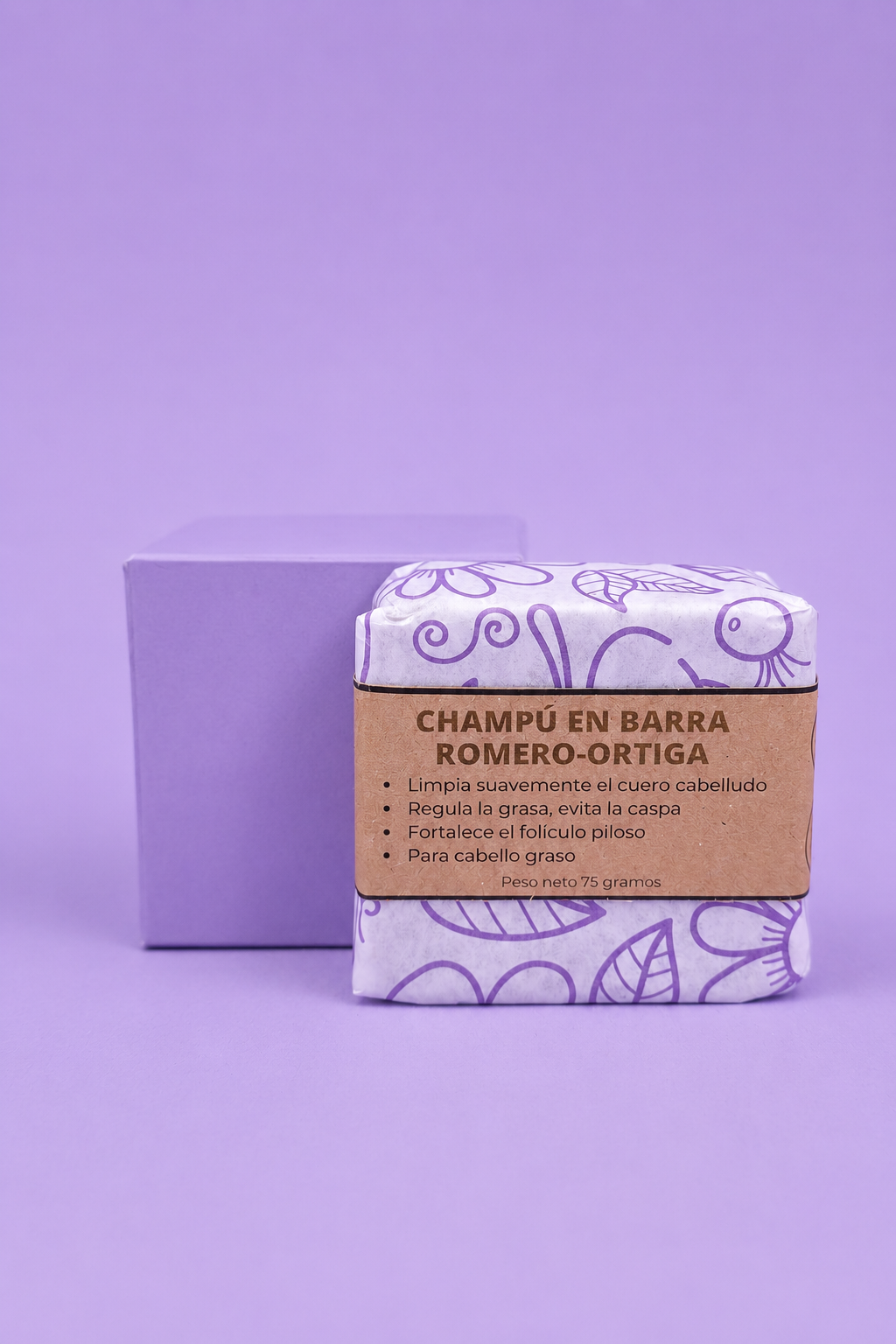 Champú en Barra de Romero y Ortiga