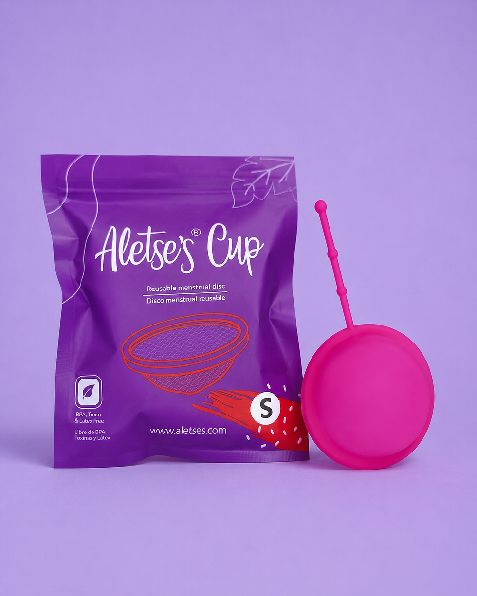 Miniatura: Disco Menstrual