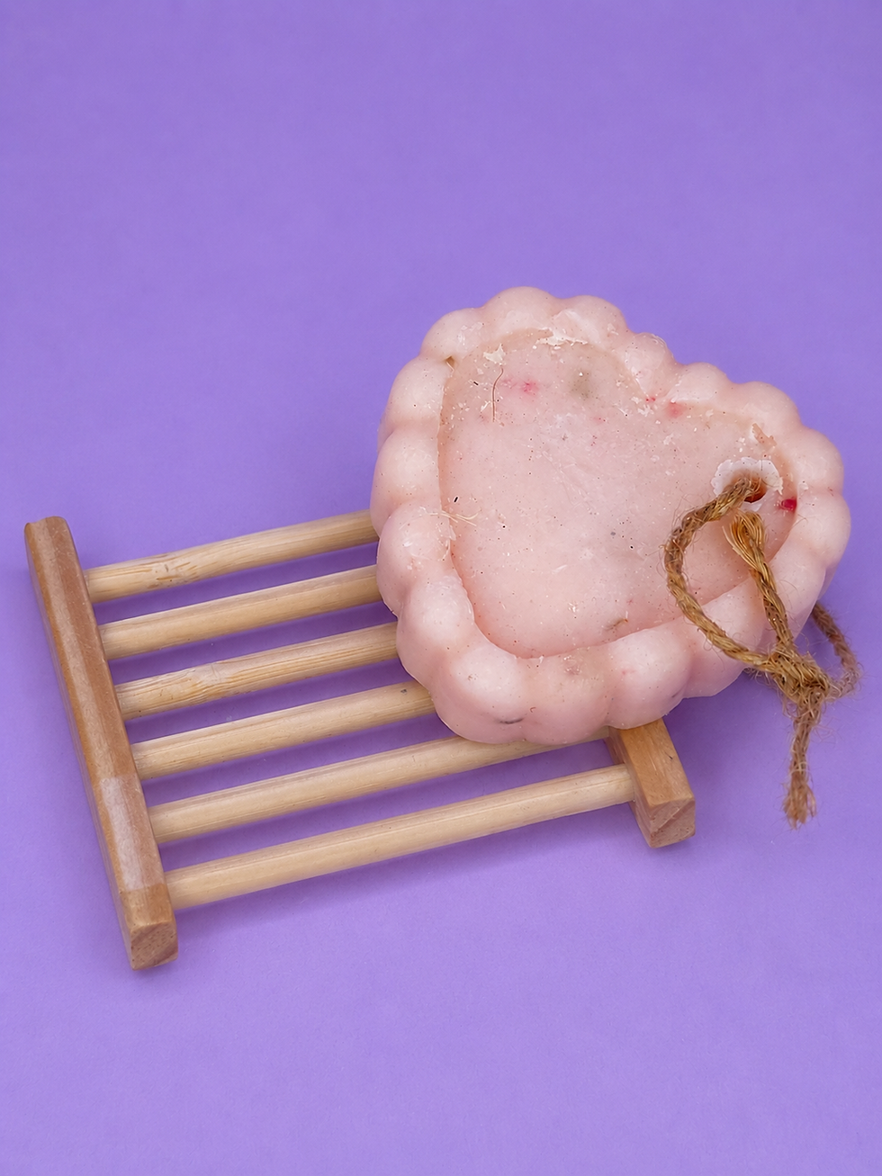 Miniatura: Jabones de Corazón