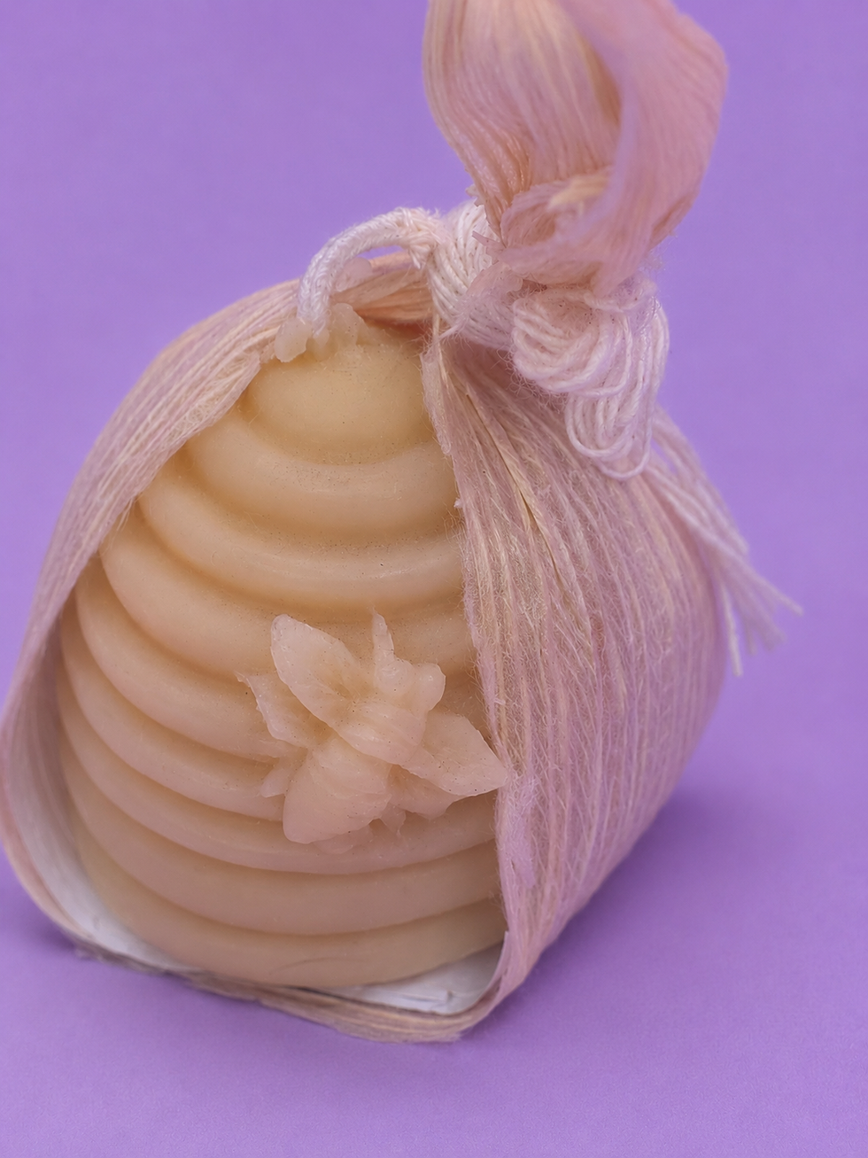 Miniatura: Velita en Forma de Panal