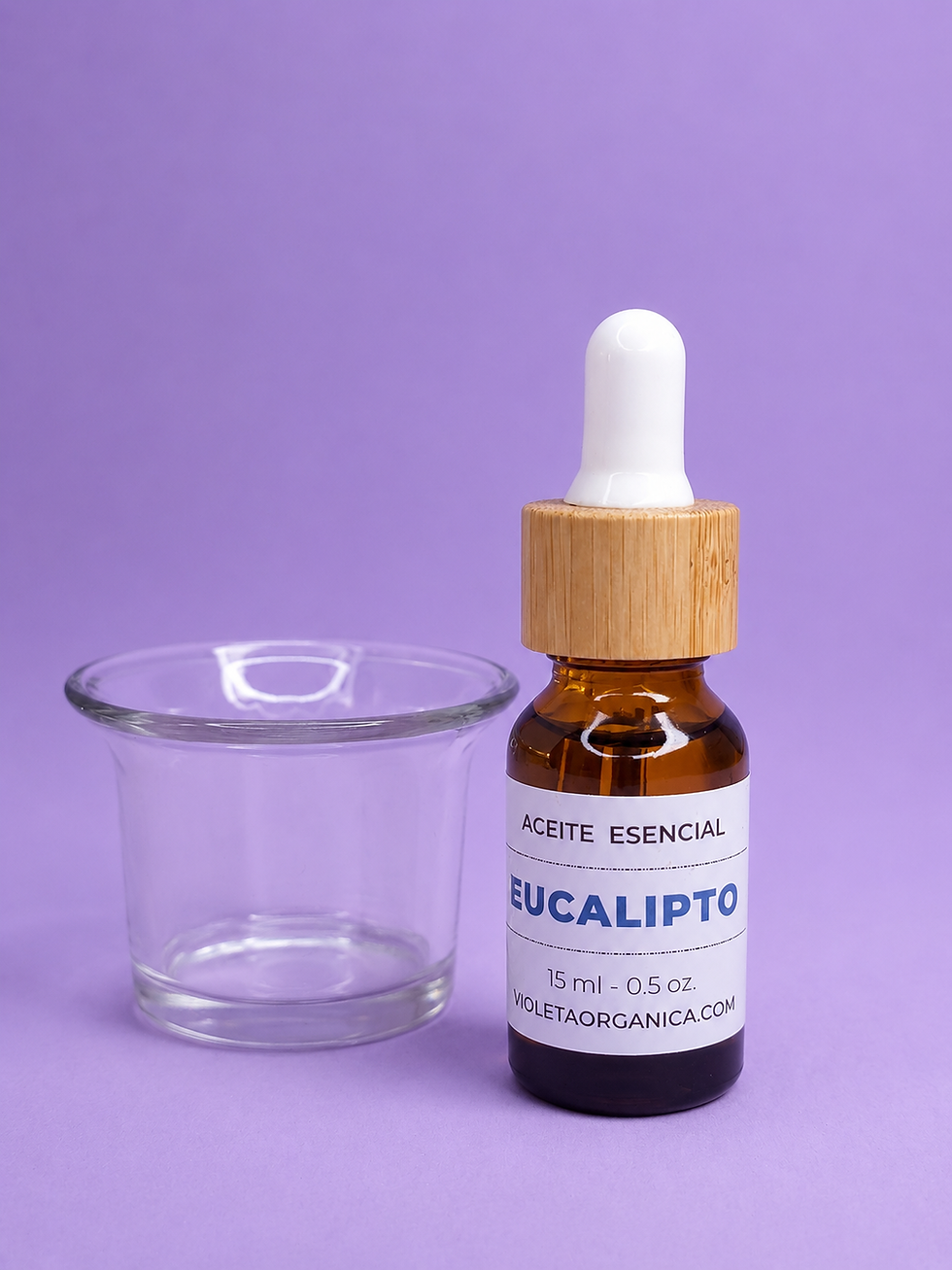 Miniatura: Aceite Esencial de Eucalipto
