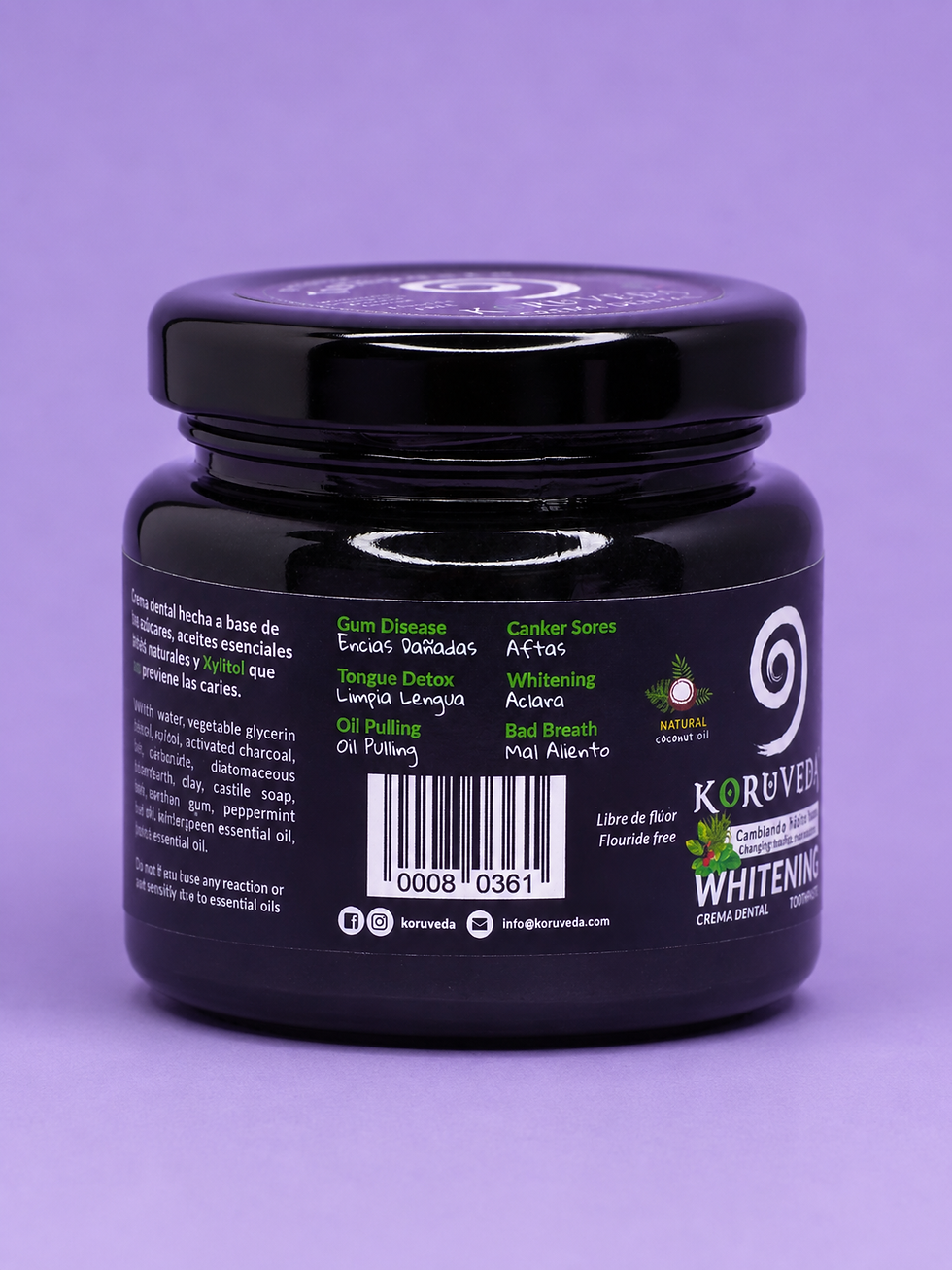 Miniatura: Crema Dental 