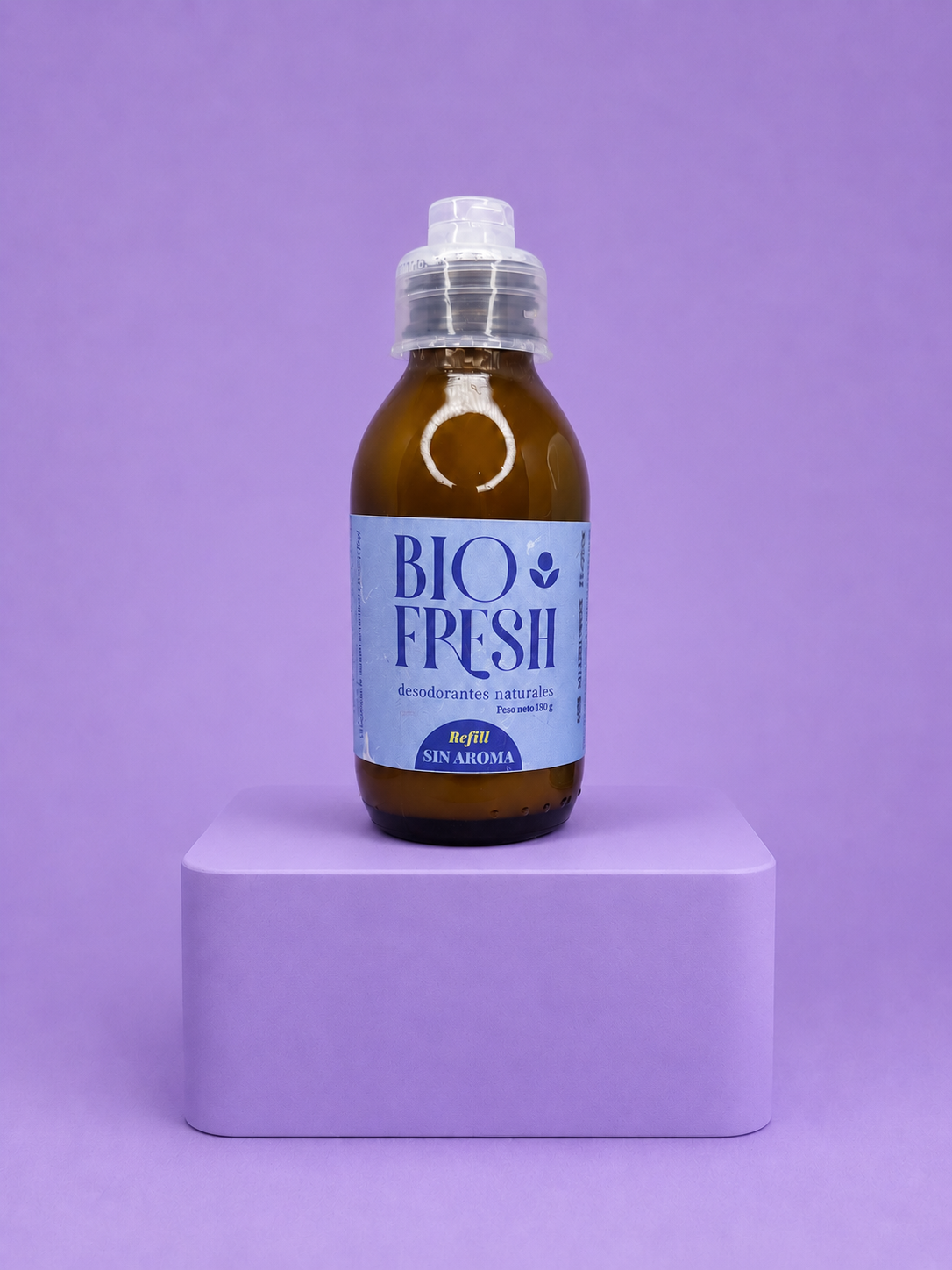 Refill para Desodorante Roll-On Sin Aroma