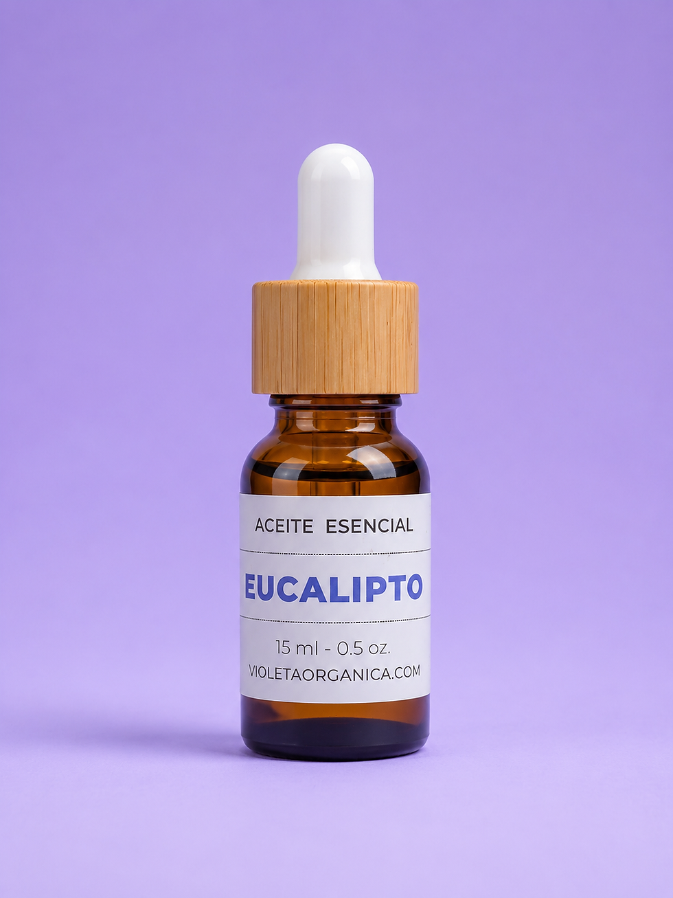 Miniatura: Aceite Esencial de Eucalipto