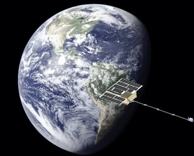 Nov. 2: LASP Presents GTOSat: Venturing Where no CubeSat Has Gone Before