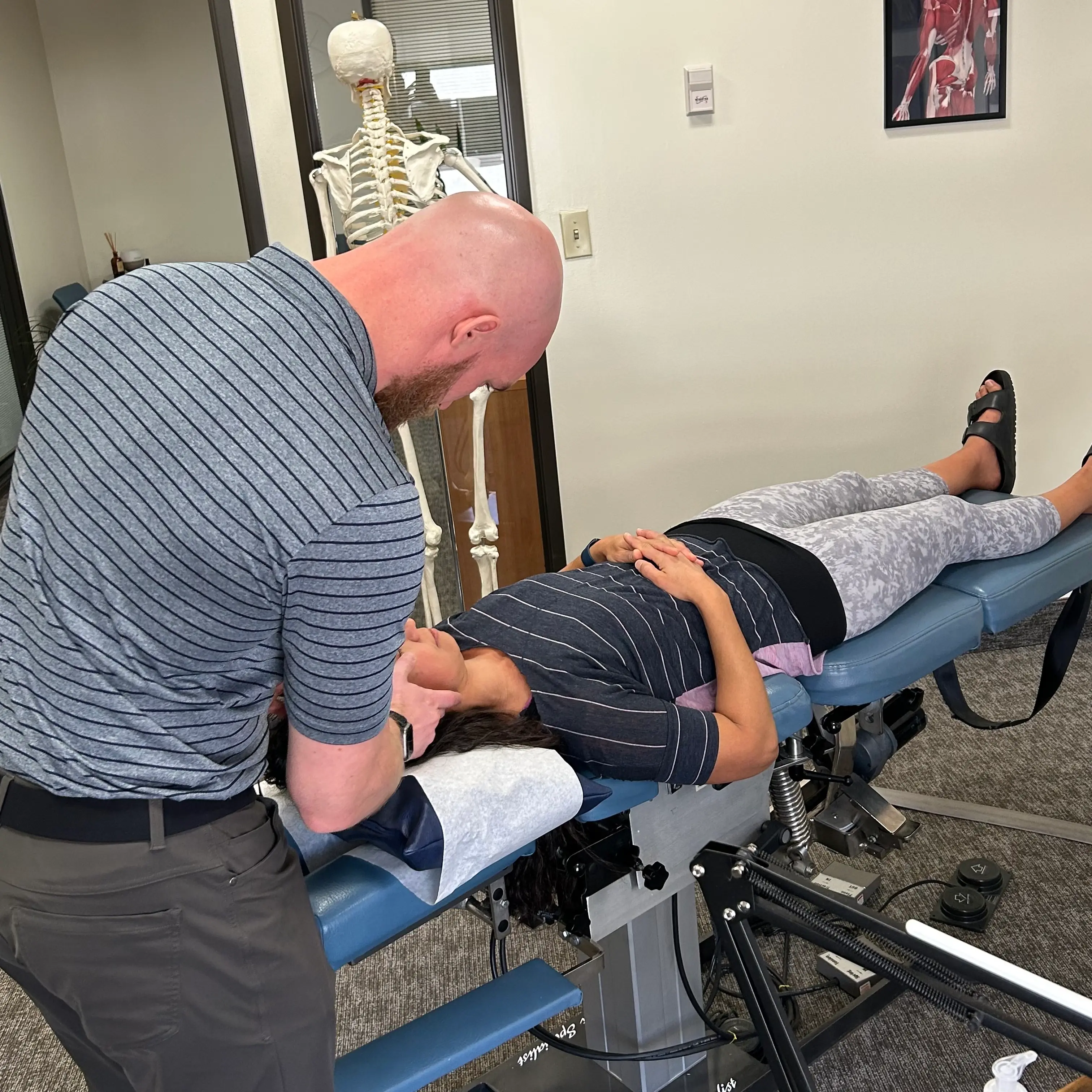 Fascial Distortion Model