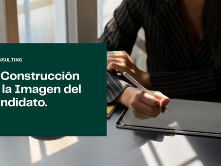 La Construcción de la Imagen del Candidato.