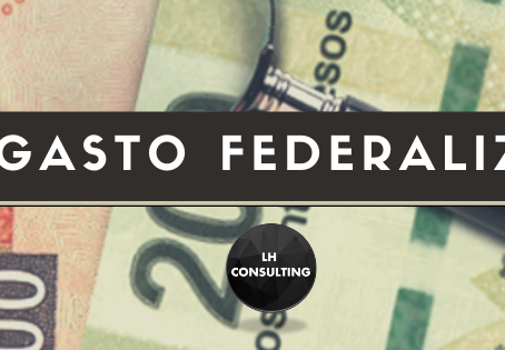 El Gasto Federalizado