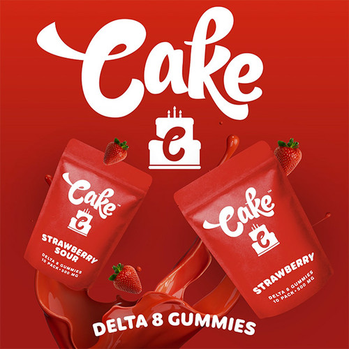 CAKE DELTA 8 GUMMY MR TOBACCO & VAPE