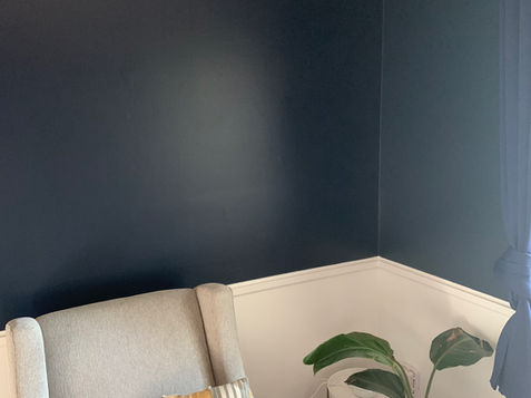 2022 nursery painting