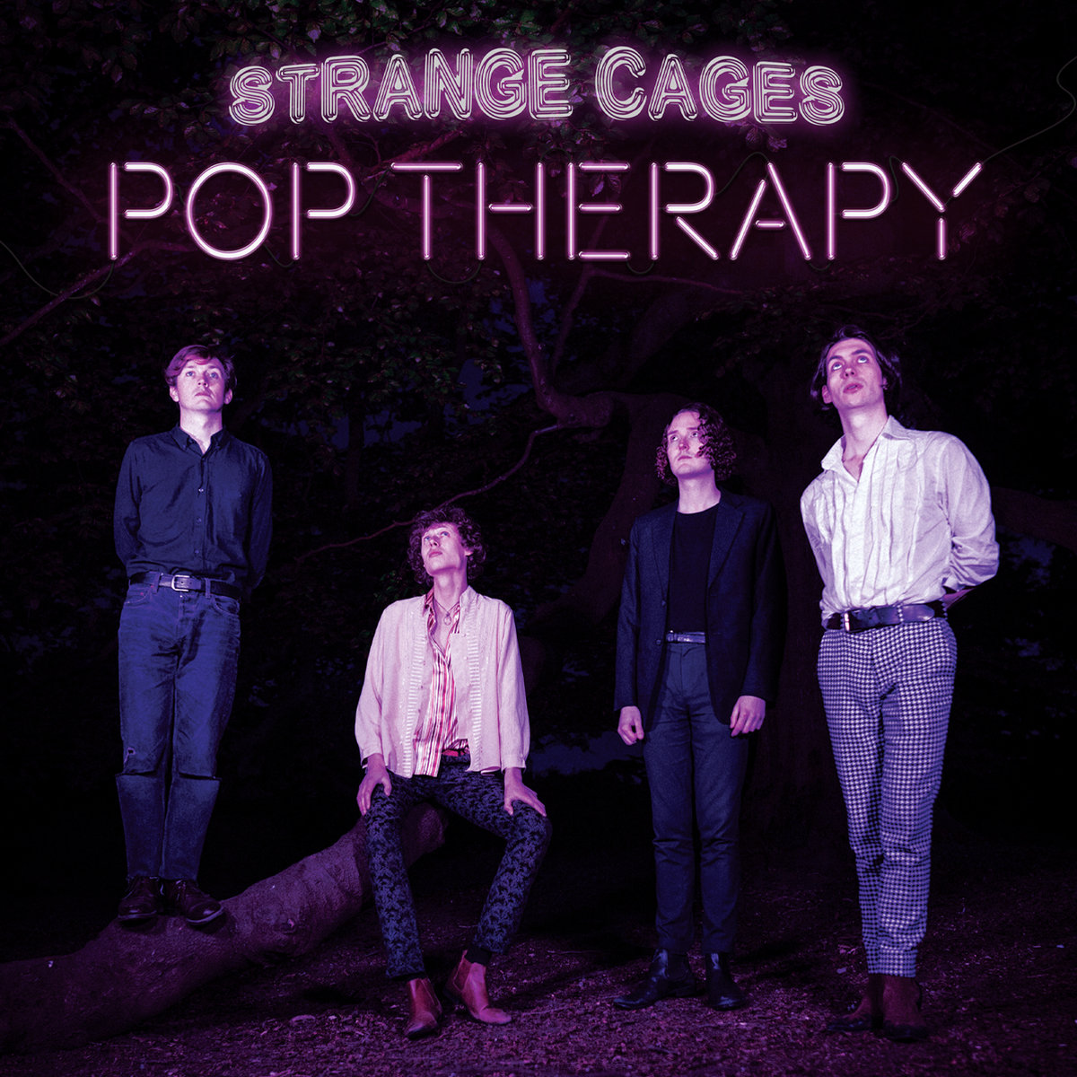 Strange Cages