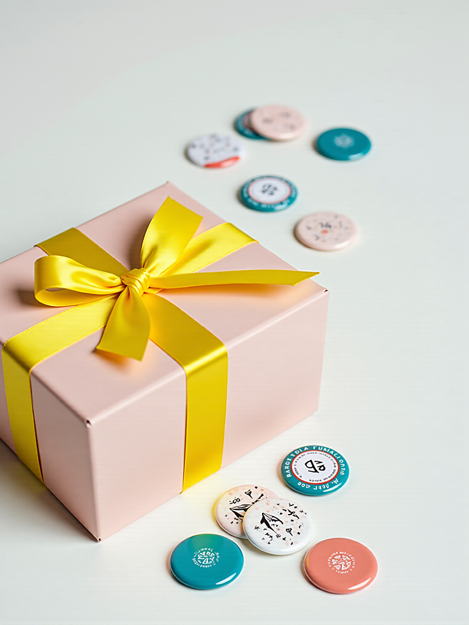 ustomised photo magnets, badges, and keychains made to order — perfect for personal gifts, events, and corporate branding. 