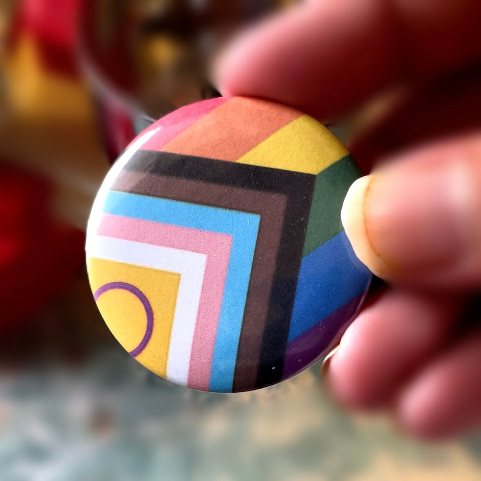 Pride Flag Magnets
