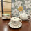 Hình thu nhỏ: Bộ Ấm Tách Hoa Lily