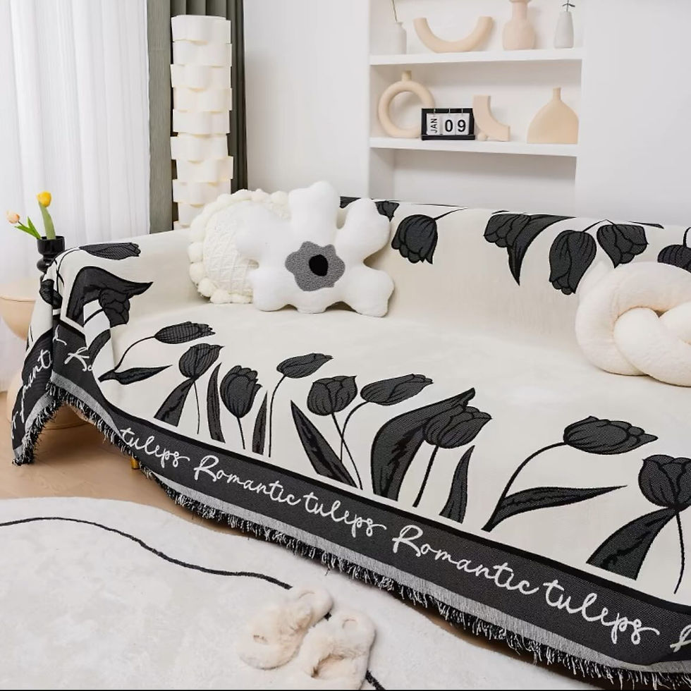 Hình thu nhỏ: KHĂN PHỦ SOFA