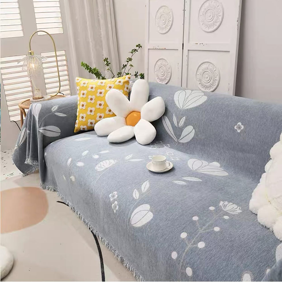 Hình thu nhỏ: KHĂN PHỦ SOFA