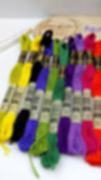 Thumbnail: Mini Bright Rainbow Fuck (Pattern)