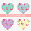 Thumbnail: Vintage Floral Heart (Pattern)