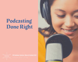 Podcasting Done Right