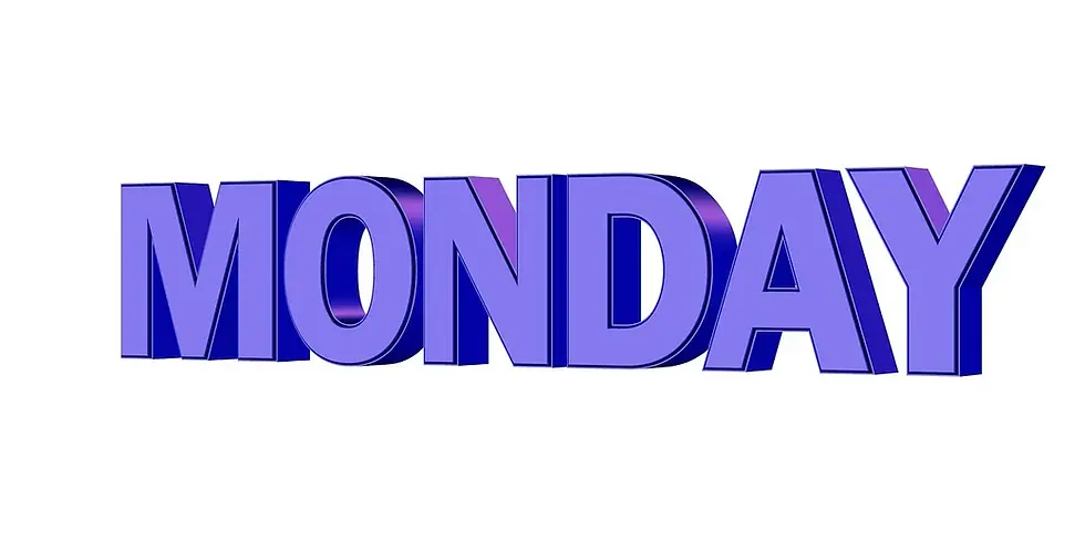 Blue Monday