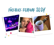 Mein Februar 2024 - Zum Glück gabs's einen Bonus-Tag