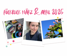 Mein März & April 2025 – zwischen Bällebad, Barcamp & (Beinahe-) Urlaub
