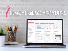 Meine TOP 7 Lieblings-Templates aus der MURAL Library
