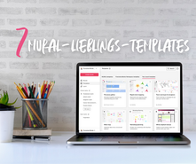 Meine TOP 7 Lieblings-Templates aus der MURAL Library