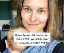 Meine To-Want-Liste für den Herbst 2023 🍂