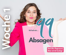 NeunundNEINzig Absagen | Die 1. Woche