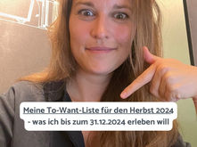 Meine To-Want-Liste für den Herbst 2024 🍁