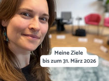 Meine Ziele bis zum 31. März 2026