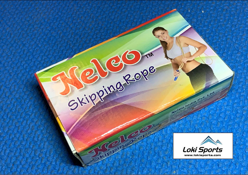 Miniature : Skipping Rope