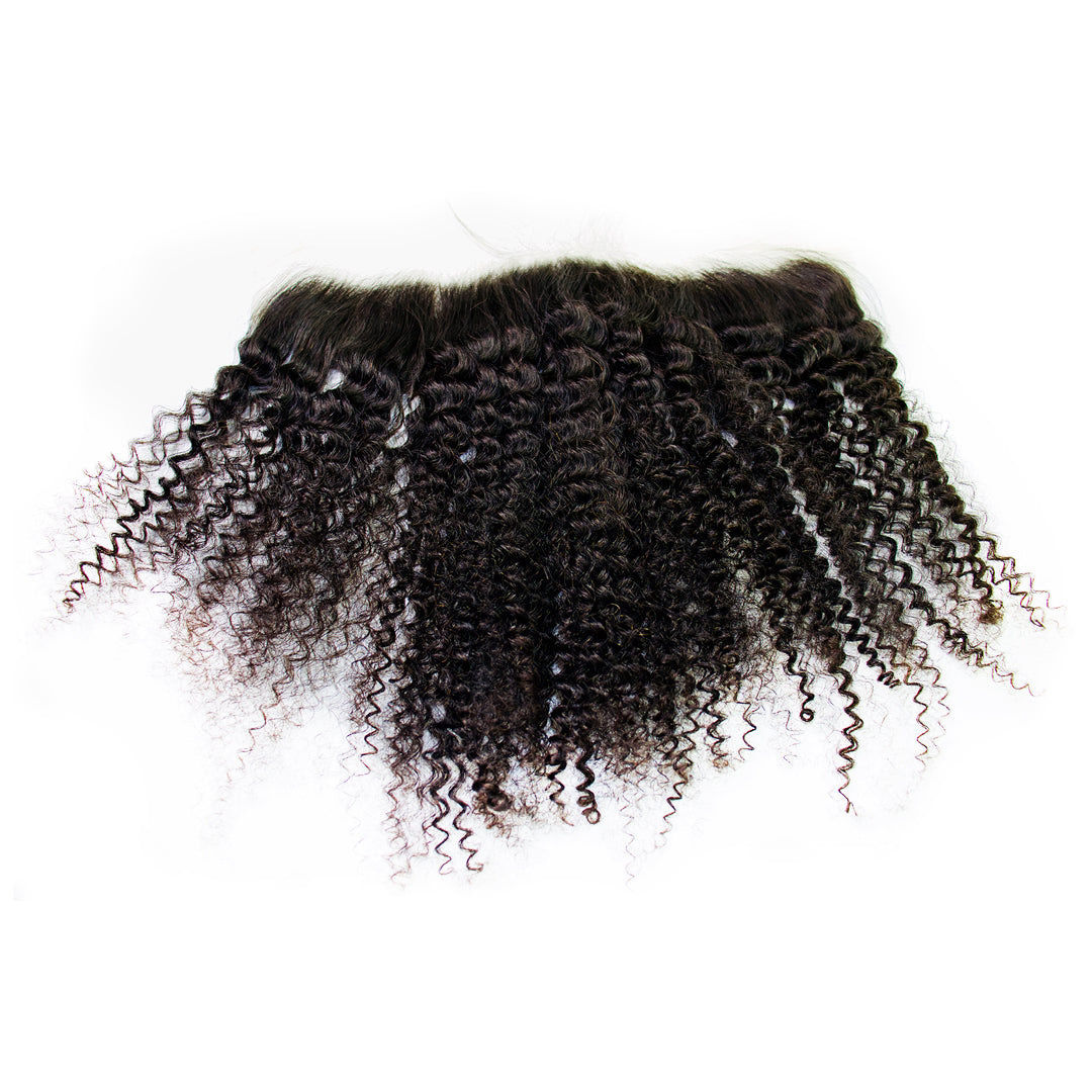 HD TIGHT CURLY FRONTAL