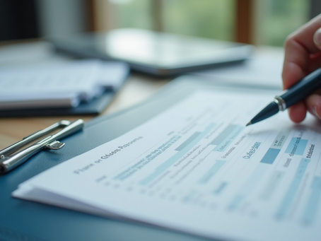 Essential FINTRAC Documentation for Online Trading Success