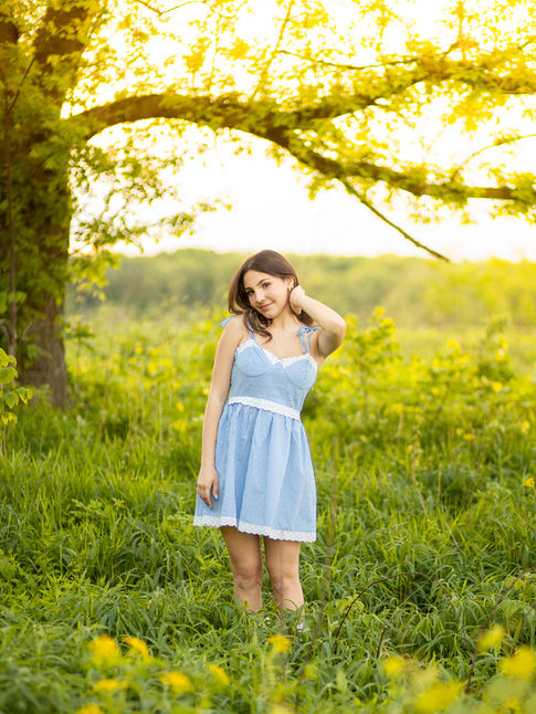 Senior Photo