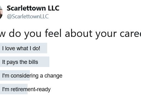 How Employees are Feeling about their Careers in 2018