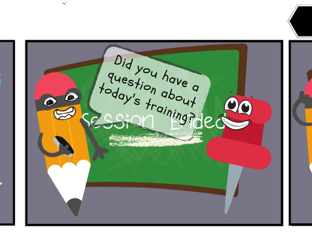Content Humor - Training Day