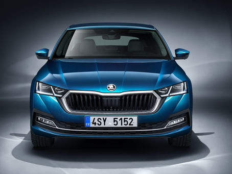 Skoda Octavia launched for the Indian Market, Pricing starts at 25.99lakhs