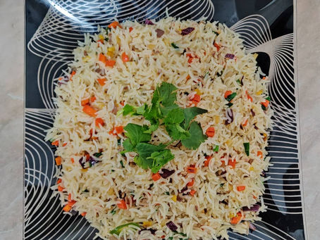Chinese Fried Rice