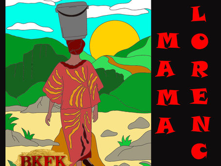 Mama Florence - A true South African Story - working together