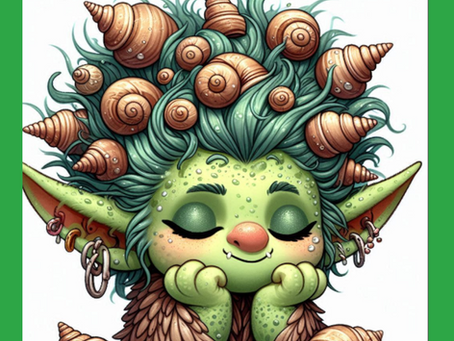 Goblin Glamour - be yourself, not a trend!