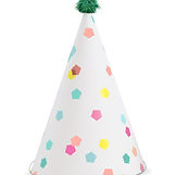 Colorful Party Hat