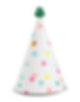 Colorful Party Hat