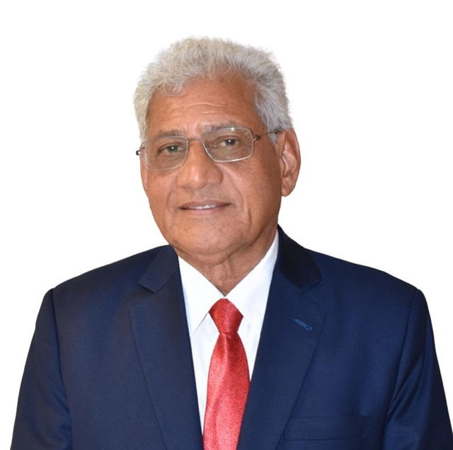 Chetty First Seychellois Nominated For IFRC VP for Africa